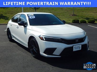 Used 2024 Honda Civic Sport