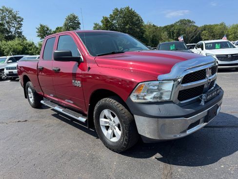 Used 2014 RAM 1500 ST w/ SXT Appearance Group AWD/4WD image 7