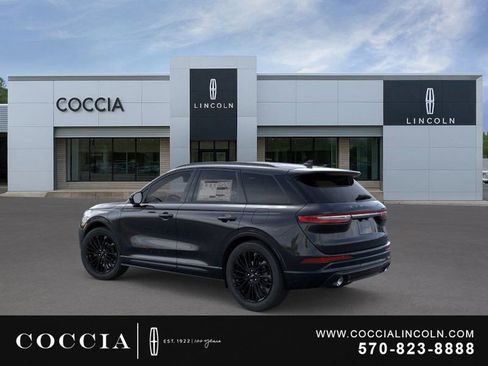 New 2026 Lincoln Corsair Grand Touring w/ Jet Appearance Package AWD/4WD image 4