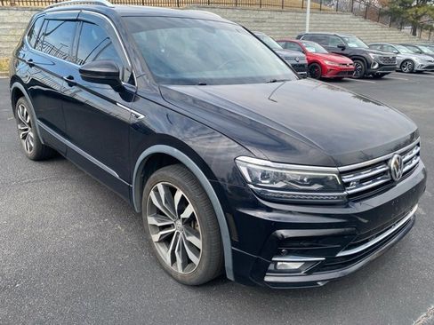 Used 2019 Volkswagen Tiguan SEL Premium R-Line image 1