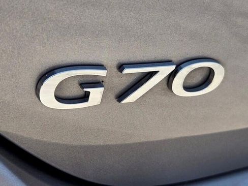 Used 2024 Genesis G70 3.3T Advanced RWD image 14