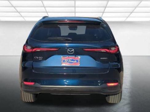Used 2026 MAZDA CX-90 3.3 Turbo w/ Select Package AWD/4WD image 25
