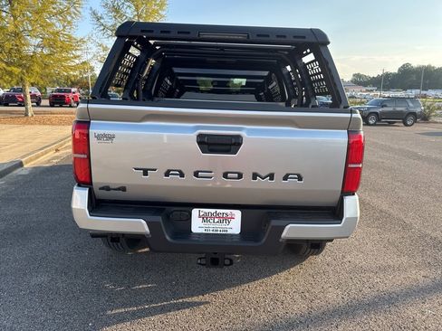 New 2025 Toyota Tacoma SR5 AWD/4WD image 4
