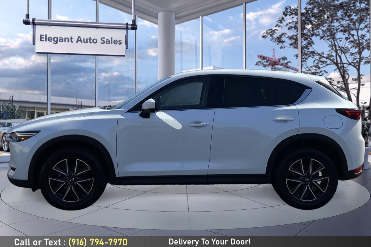 Used 2017 MAZDA CX-5 Grand Touring AWD/4WD image 8