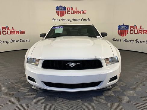 Used 2012 Ford Mustang Premium w/ Security Pkg image 8