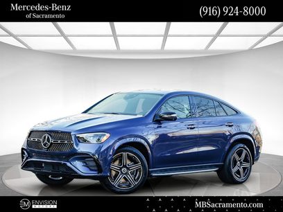 New 2026 Mercedes-Benz GLE 450 4MATIC Coupe