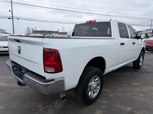 Used 2017 RAM 3500 Tradesman w/ Chrome Appearance Group AWD/4WD image 3