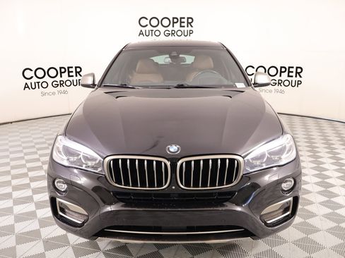 Used 2017 BMW X6 xDrive35i image 10