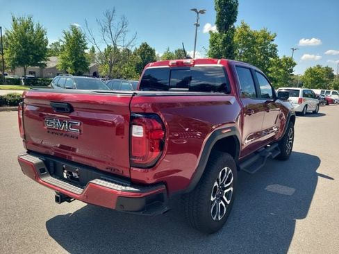 Used 2026 GMC Canyon AT4 w/ Technology Plus Package AWD/4WD image 3