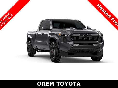 New 2026 Toyota Tacoma TRD Sport AWD/4WD image 16