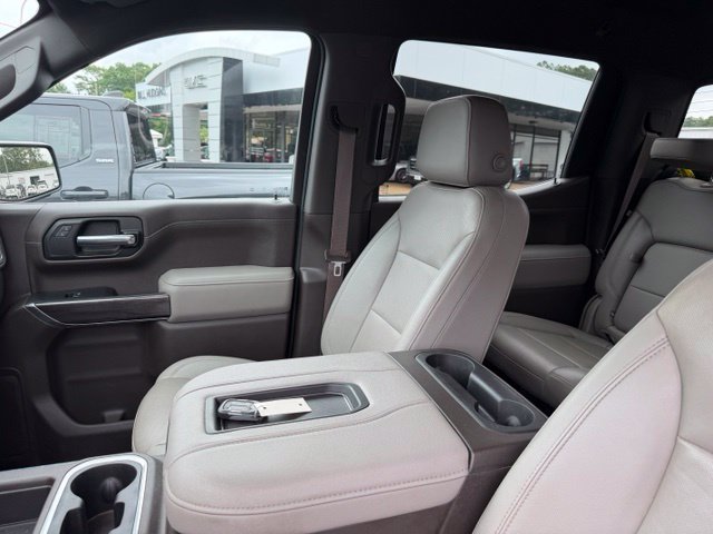 Certified 2022 Chevrolet Silverado 1500 LTZ AWD/4WD image 13