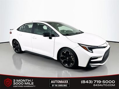 Used 2025 Toyota Corolla FX w/ Convenience Package