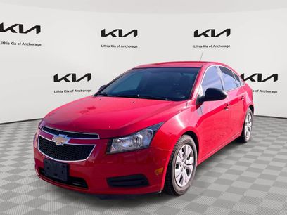 Used 2014 Chevrolet Cruze LS