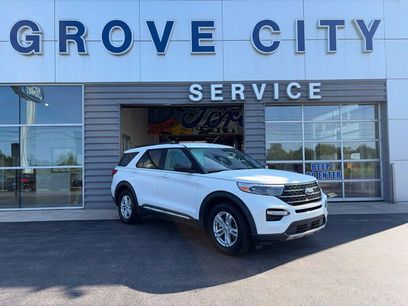 Used 2022 Ford Explorer XLT w/ Equipment Group 202A