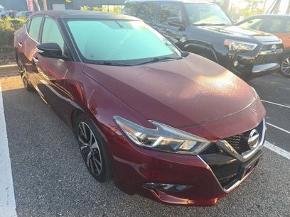 Used 2018 Nissan Maxima 3.5 SL