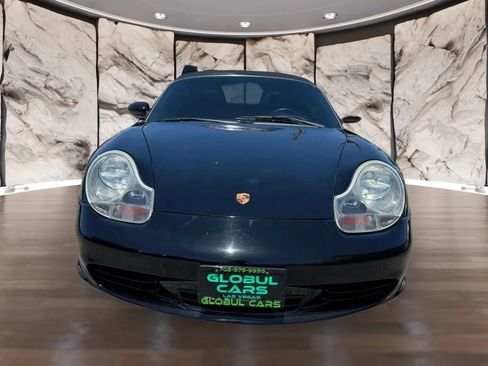 Used 2004 Porsche Boxster S RWD image 3