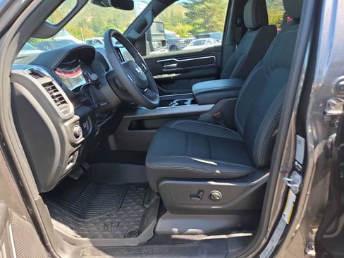 Used 2025 RAM 1500 Big Horn AWD/4WD image 19
