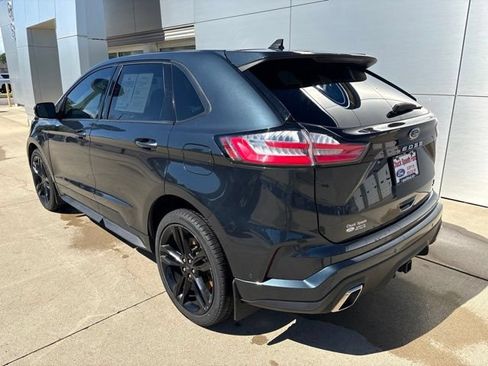 Used 2022 Ford Edge ST w/ Equipment Group 401A AWD/4WD image 7