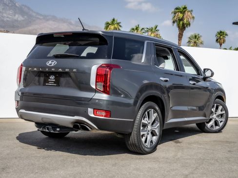 Used 2022 Hyundai Palisade SEL w/ Convenience Package FWD image 12