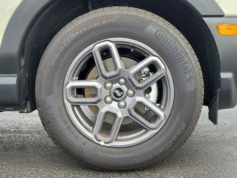 New 2025 Ford Bronco Sport Big Bend image 9