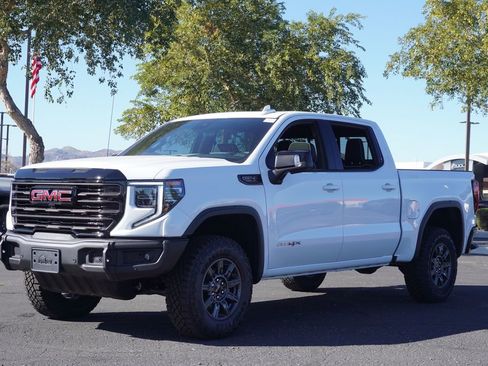 New 2026 GMC Sierra 1500 AT4X image 4
