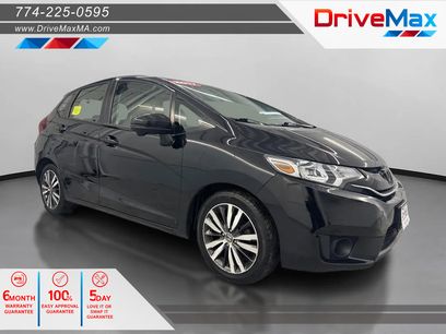 Used 2017 Honda Fit EX