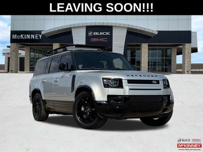 Used 2024 Land Rover Defender 130 X-Dynamic SE