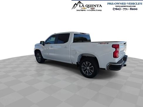 Used 2023 Chevrolet Silverado 1500 LT AWD/4WD image 6