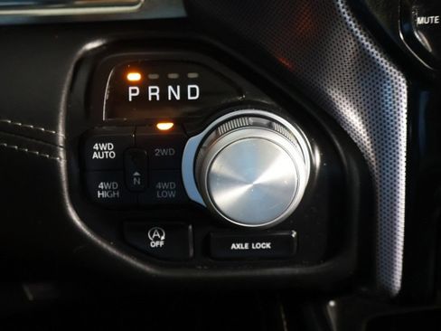 Used 2020 RAM 1500 Limited AWD/4WD image 53