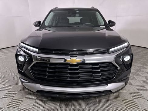 New 2026 Chevrolet TrailBlazer LT w/ Driver Confidence Package image 3