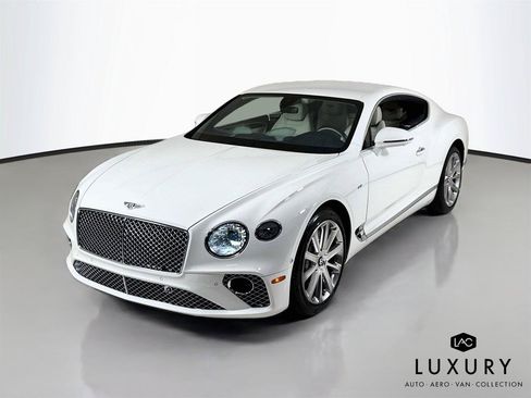 Used 2022 Bentley Continental GT AWD/4WD image 4