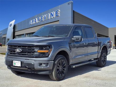 New 2026 Ford F150 XLT w/ Equipment Group 302A MID AWD/4WD image 1