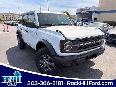 New 2025 Ford Bronco Big Bend