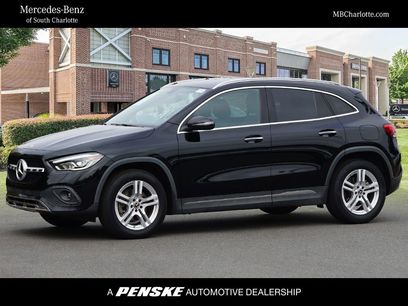 Certified 2021 Mercedes-Benz GLA 250
