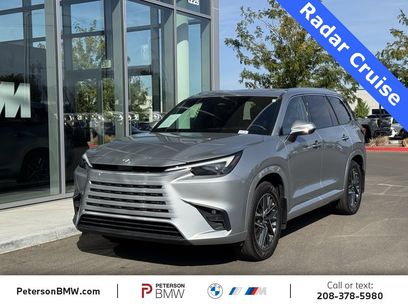 Used 2024 Lexus TX 350 AWD