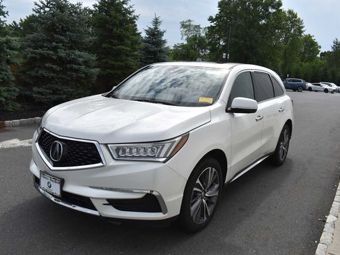 Used 2020 Acura MDX SH-AWD w/ Technology Package image 3
