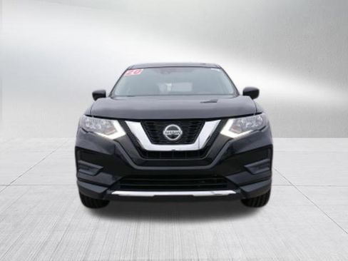 Used 2020 Nissan Rogue S image 8