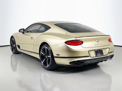 Certified 2024 Bentley Continental GT image 6