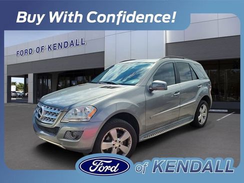 Used 2011 Mercedes-Benz ML 350 2WD image 1