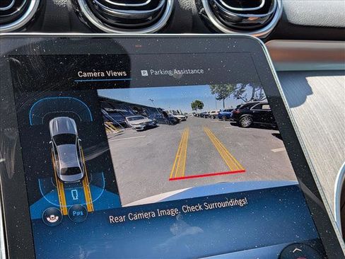 Certified 2026 Mercedes-Benz C 300 4MATIC Sedan image 14