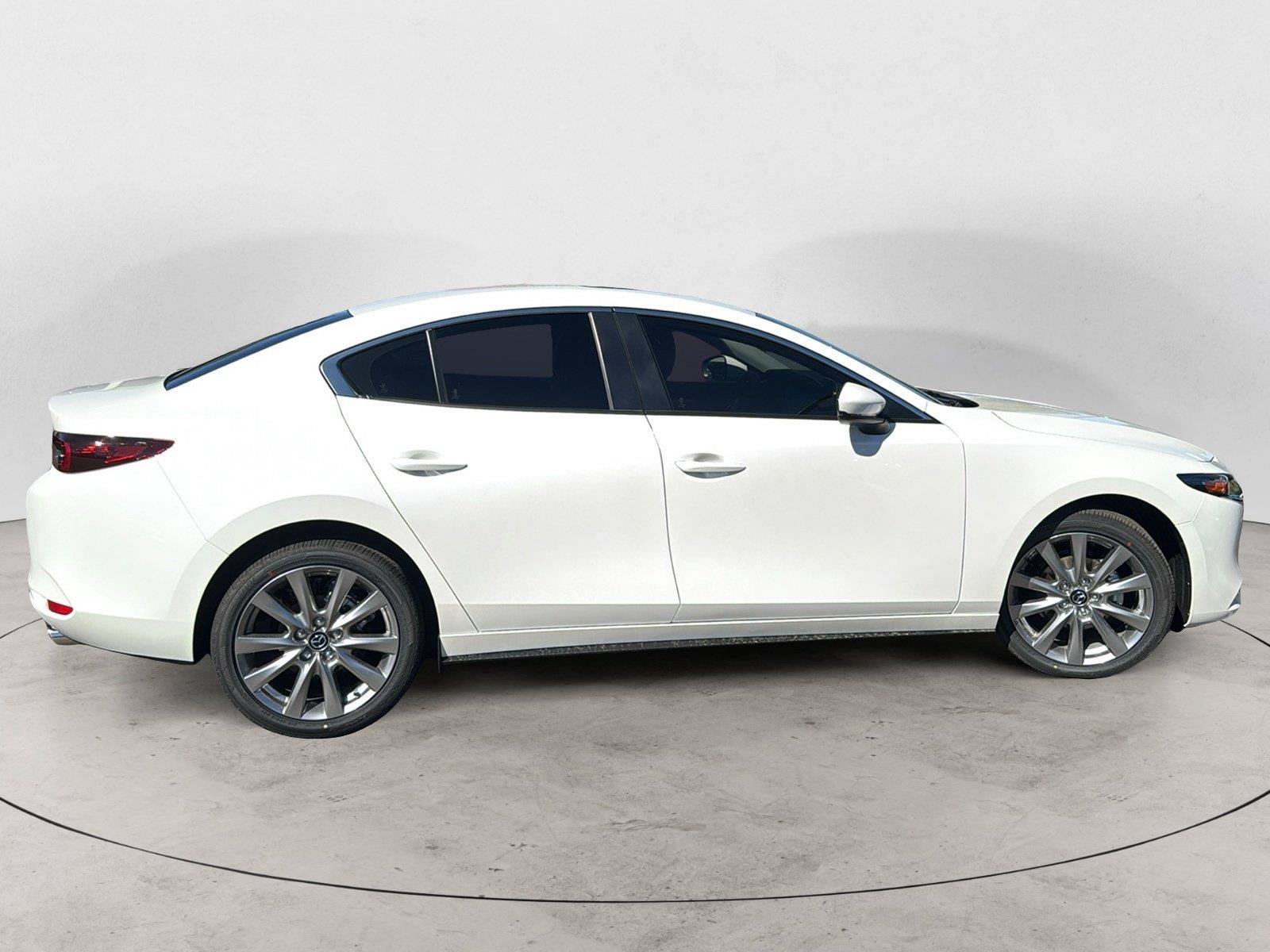 New 2026 MAZDA MAZDA3 2.5 S Sedan w/ Preferred Pkg FWD image 3