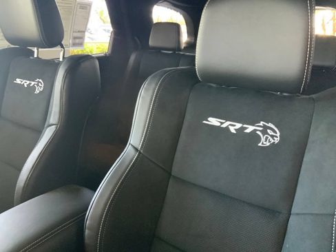 New 2026 Dodge Durango SRT Hellcat AWD/4WD image 16
