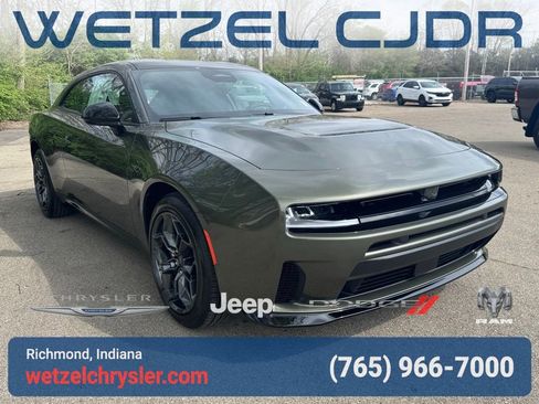 New 2026 Dodge Charger GT w/ Blacktop Package AWD/4WD image 1