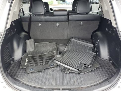 Used 2017 Toyota RAV4 Limited w/ All Weather Liner Package AWD/4WD image 36