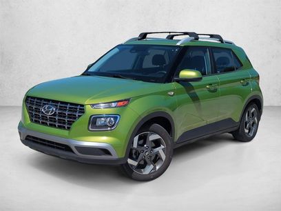 Used 2023 Hyundai Venue SEL
