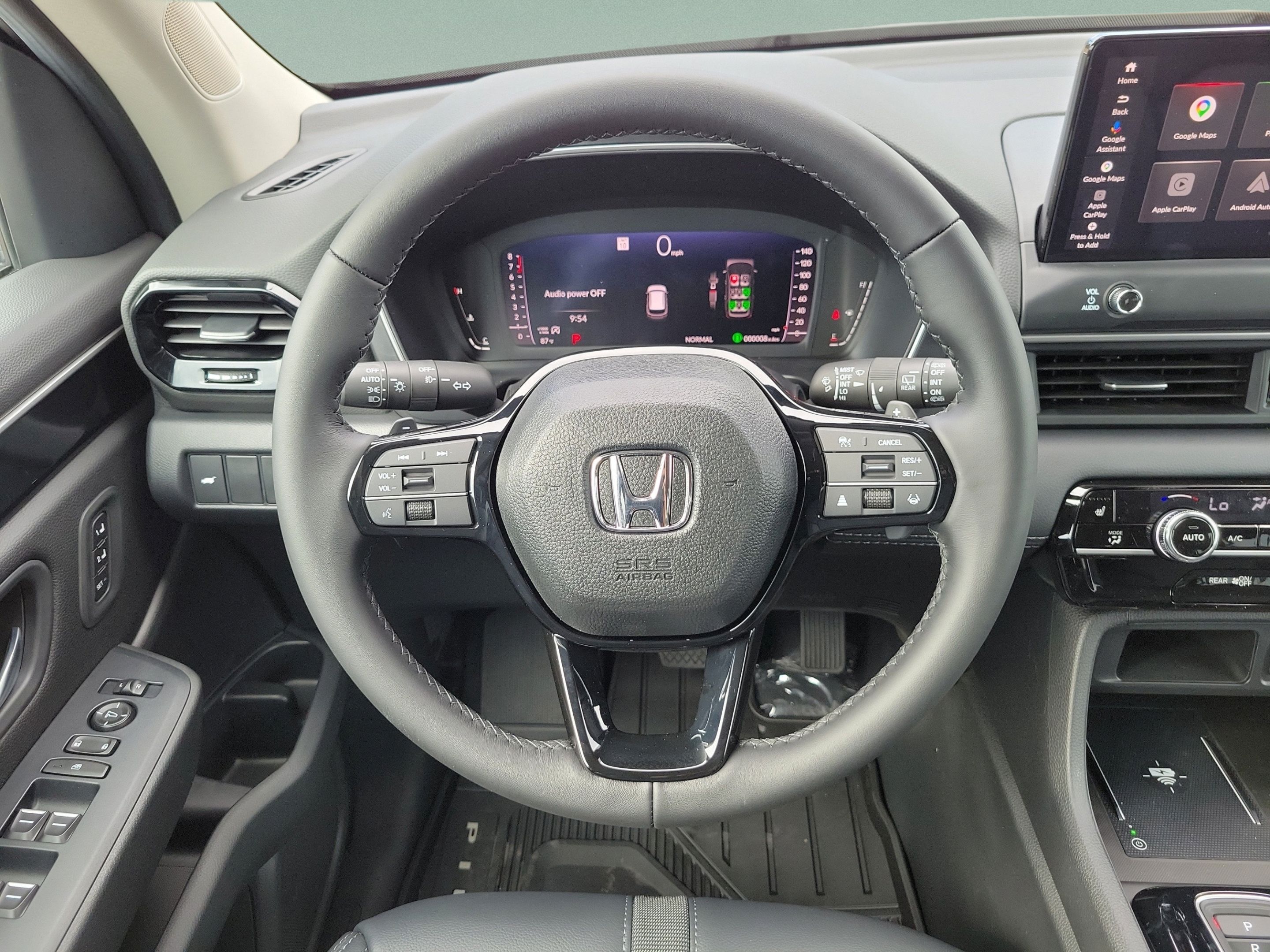 New 2026 Honda Pilot EX-L image 12