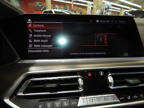 Used 2023 BMW X6 xDrive40i w/ M Sport Package image 31