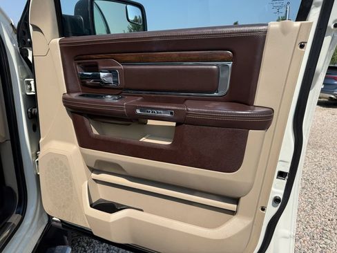 Used 2018 RAM 1500 Laramie Longhorn w/ Protection Group AWD/4WD image 30