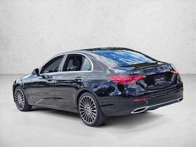 Certified 2026 Mercedes-Benz C 300 Sedan image 8