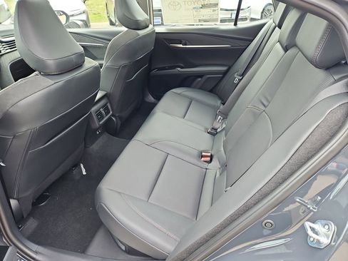 New 2026 Toyota Camry XLE AWD/4WD image 22